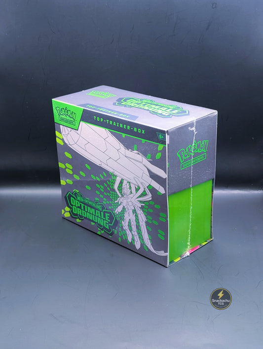 Pokemon Optimale Ordnung Top Trainer Box (Deutsch)