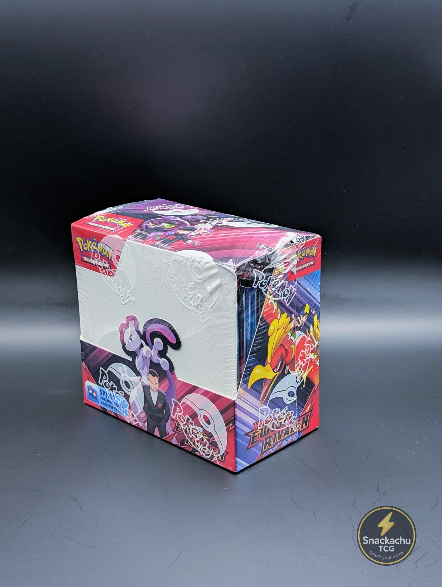 Pokemon Ewige Rivalen Booster Display (Deutsch)