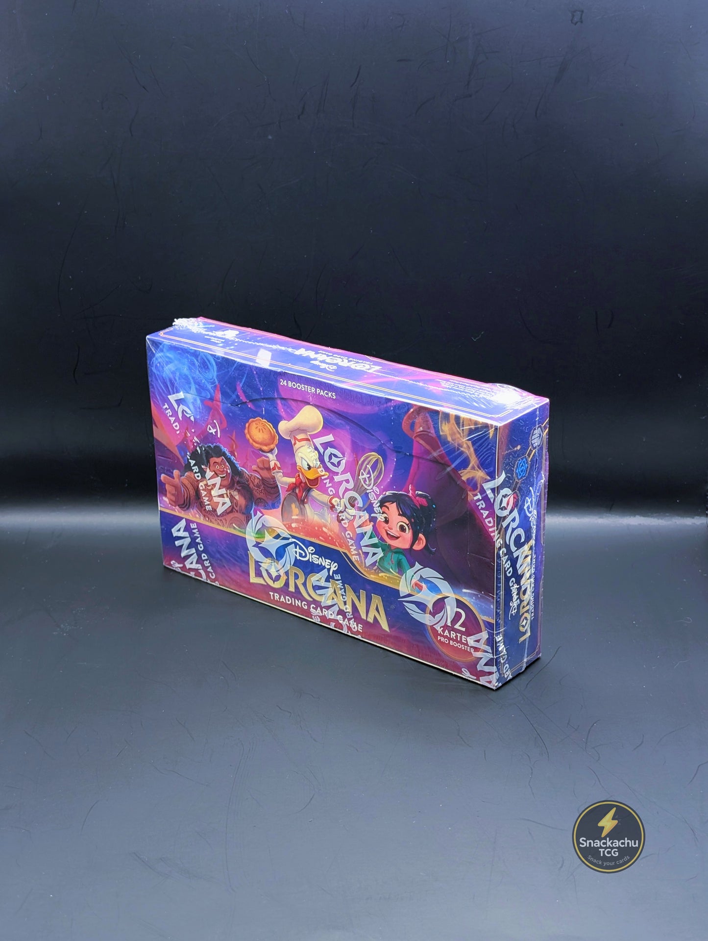 Disney Lorcana Himmelsleuchten Boosterdisplay (Deutsch)