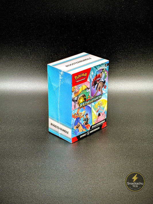 Pokémon Travel Companions Booster Bundle (German)