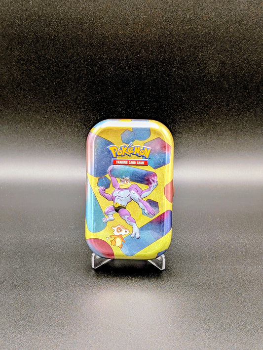 Pokemon Scarlet & Violet: 151 Mini Tin (German)