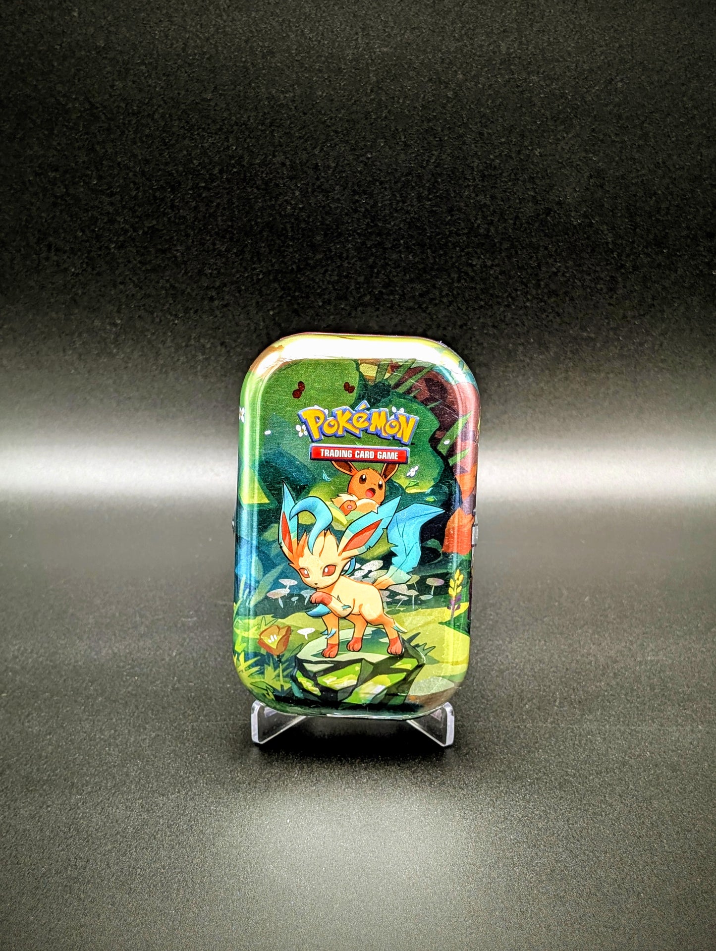 Pokemon Karmesin & Purpur: Prismatische Entwicklungen Mini Tin (Deutsch)