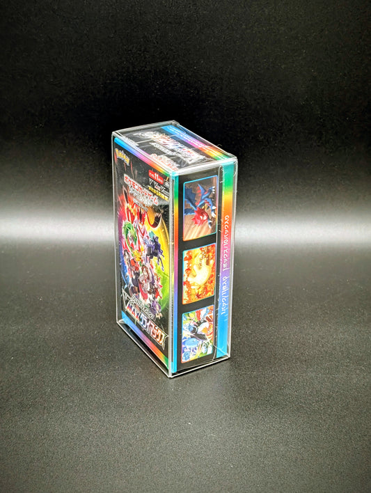 Pokemon VMAX Climax Booster Display (Japanese)