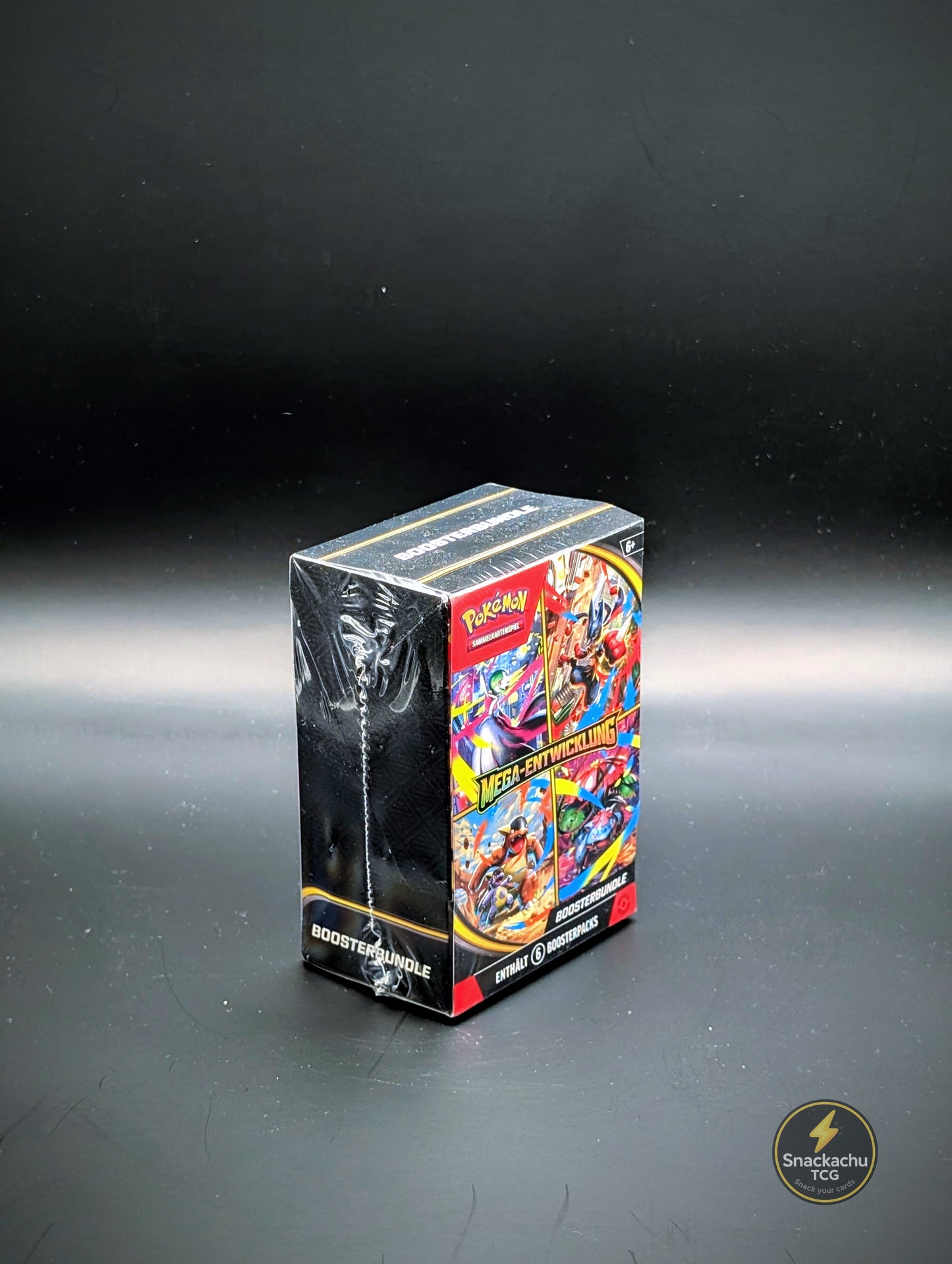 Pokemon Mega Entwicklungen Booste Bundle (Deutsch)