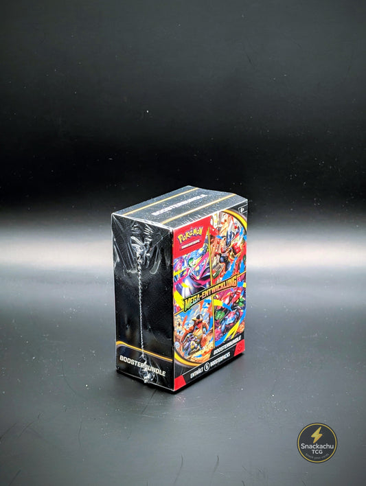 Pokemon Mega Entwicklungen Booste Bundle (Deutsch)