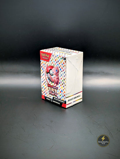 Pokemon 151 Booster Bundle (German)