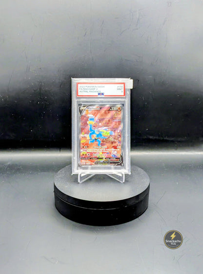 Pokemon  PSA 9 Machamp V #172 - Englisch | Astral Radiance 2022