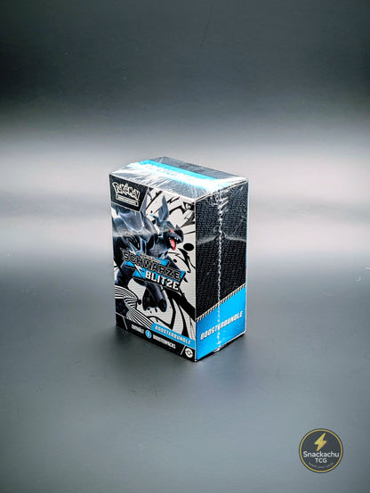Pokemon Karmesin & Purpur: Schwarze Blitze Booster Bundle (Deutsch)