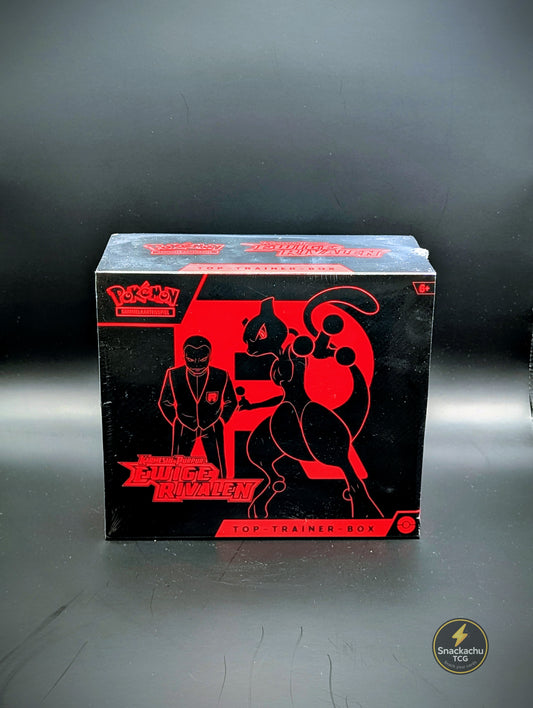 Pokemon Ewige Rivalen Top Trainer Box (Deutsch)