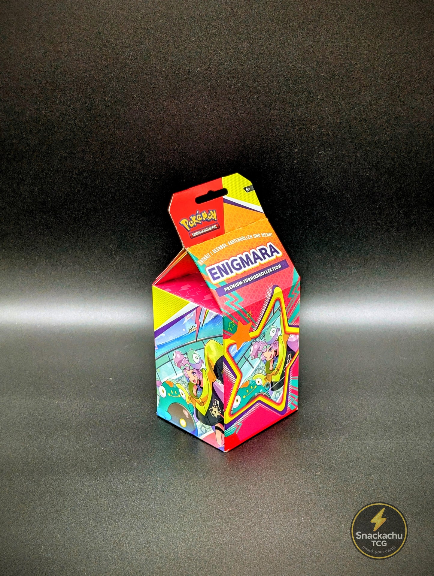 Pokemon Enigmara Premium Tournament Collection (German)