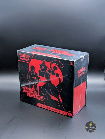 Pokemon Ewige Rivalen Top Trainer Box (Deutsch)