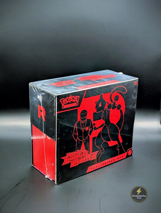 Pokemon Ewige Rivalen Top Trainer Box (Deutsch)