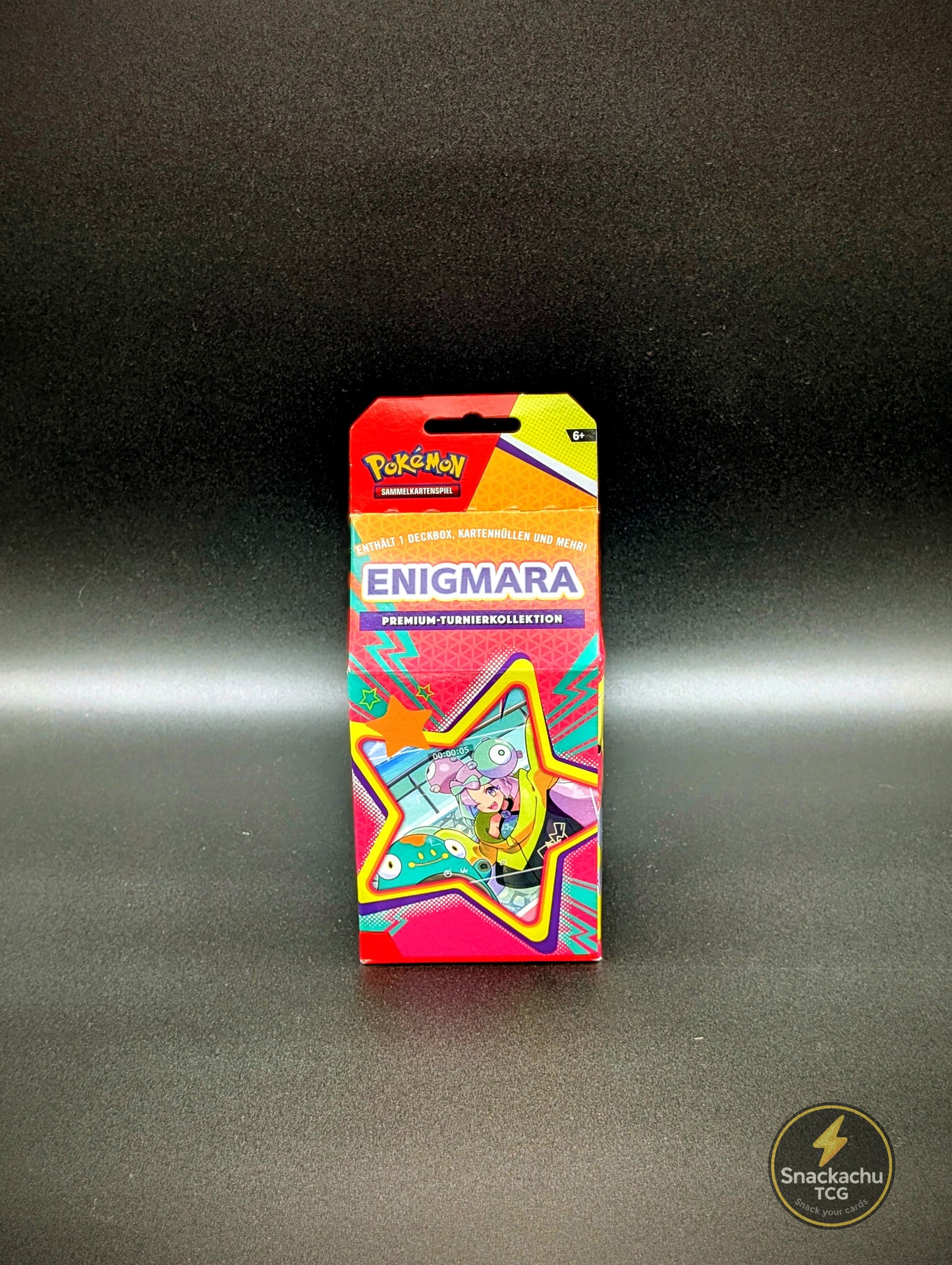 Pokemon Enigmara Premium Tournament Collection (German)