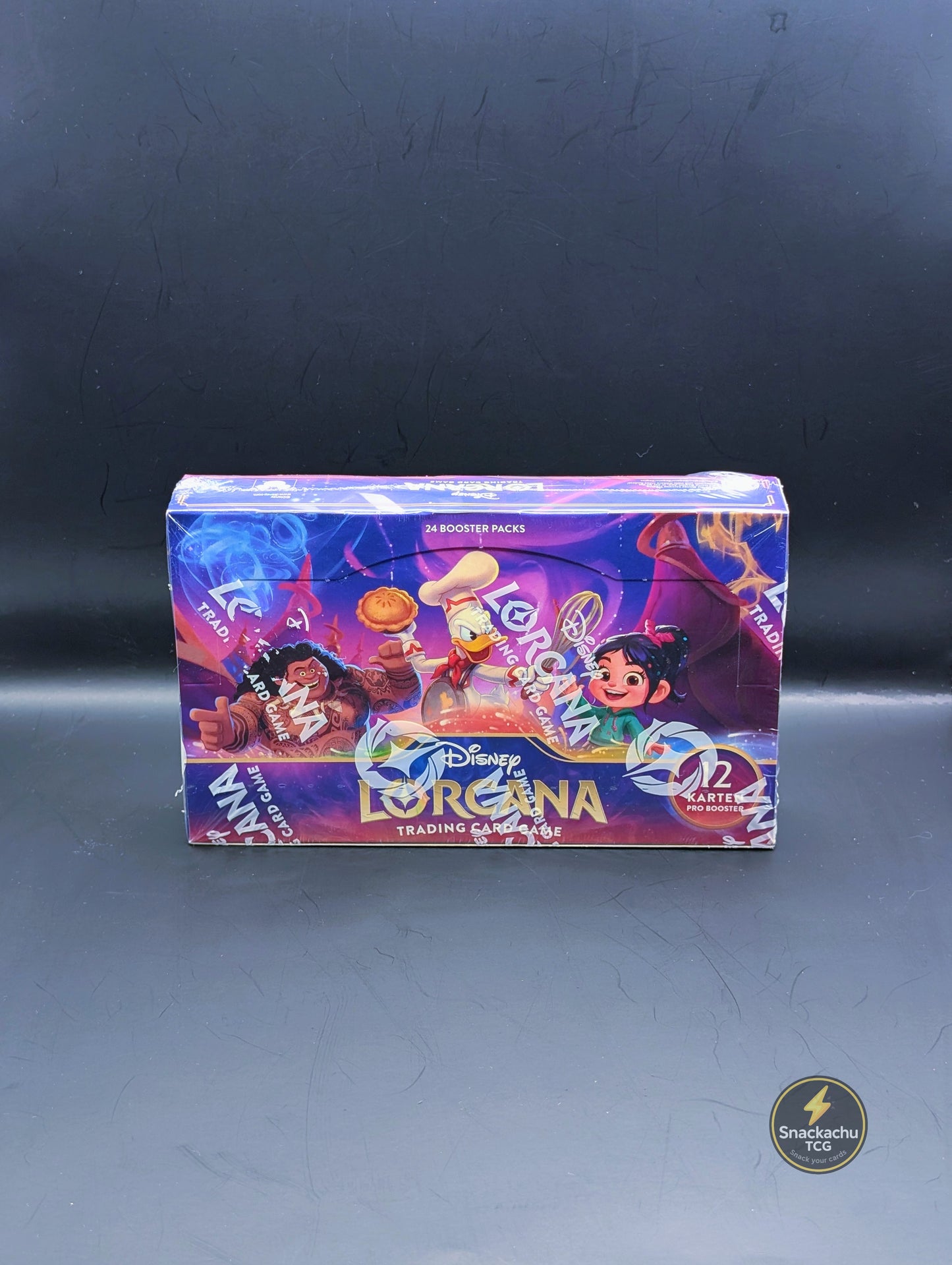 Disney Lorcana Himmelsleuchten Boosterdisplay (Deutsch)