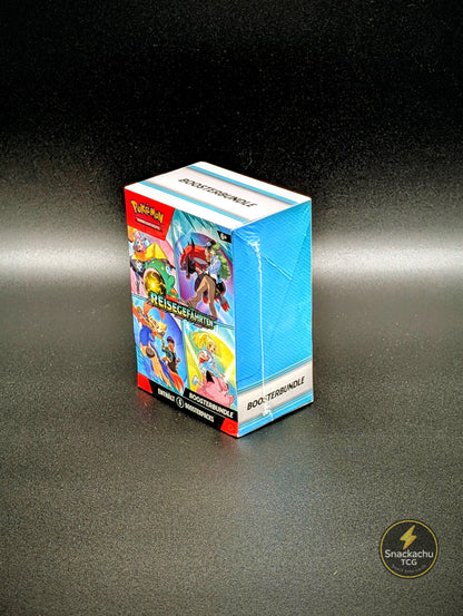Pokémon Travel Companions Booster Bundle (German)