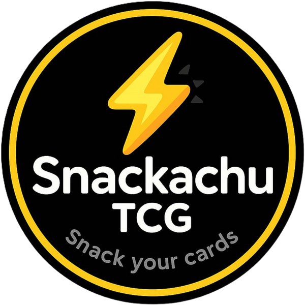 Snackachu TCG