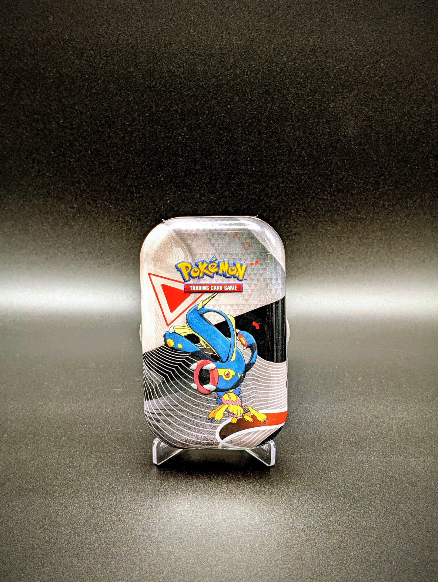 Pokemon Karmesin & Purpur: Schwarze Blitze & Weiße Flammen Mini Tin (Deutsch)