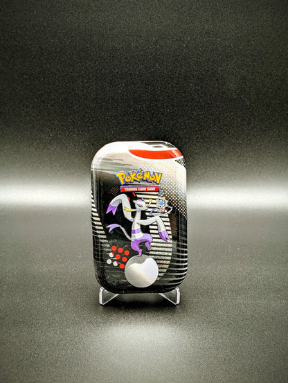 Pokemon Karmesin & Purpur: Schwarze Blitze & Weiße Flammen Mini Tin (Deutsch)