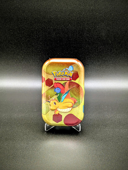 Pokemon Karmesin & Purpur: 151 Mini Tin (Deutsch)