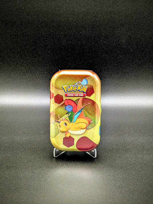 Pokemon Karmesin & Purpur: 151 Mini Tin (Deutsch)