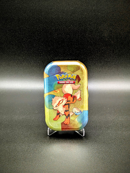 Pokemon Karmesin & Purpur: 151 Mini Tin (Deutsch)