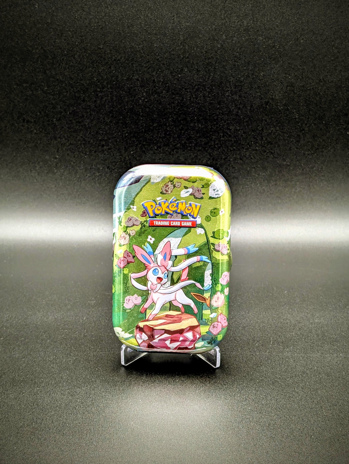 Pokemon Karmesin & Purpur: Prismatische Entwicklungen Mini Tin (Deutsch)