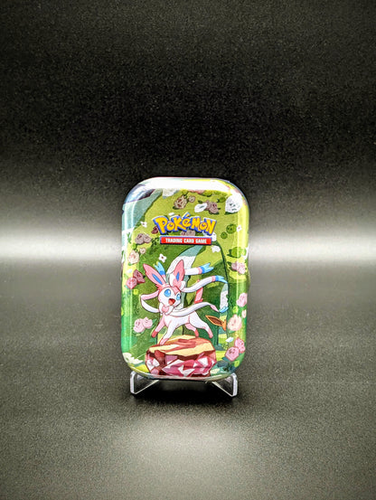 Pokemon Karmesin & Purpur: Prismatische Entwicklungen Mini Tin (Deutsch)