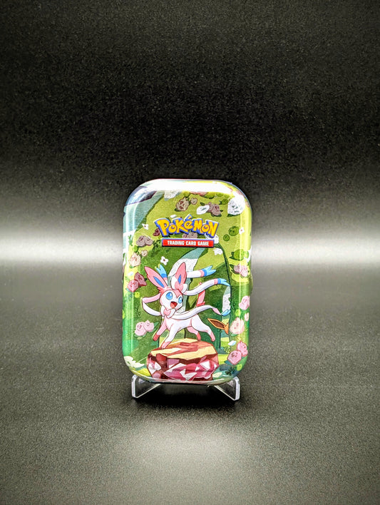 Pokemon Karmesin & Purpur: Prismatische Entwicklungen Mini Tin (Deutsch)