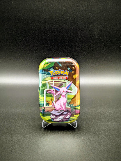 Pokemon Karmesin & Purpur: Prismatische Entwicklungen Mini Tin (Deutsch)