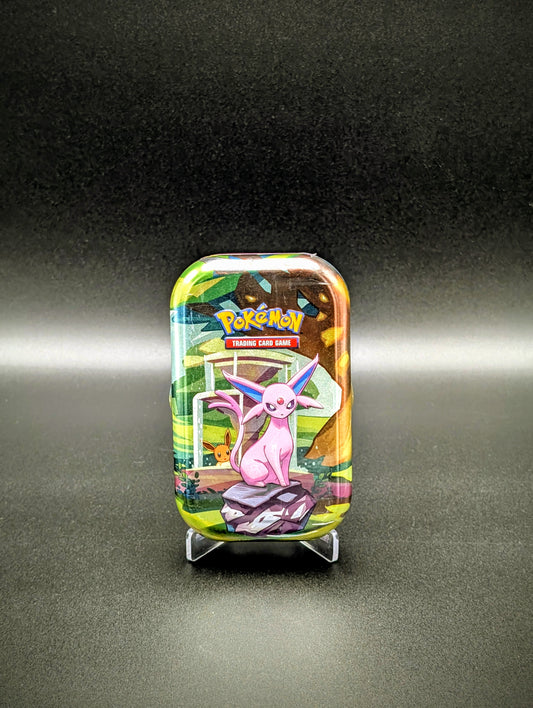 Pokemon Karmesin & Purpur: Prismatische Entwicklungen Mini Tin (Deutsch)