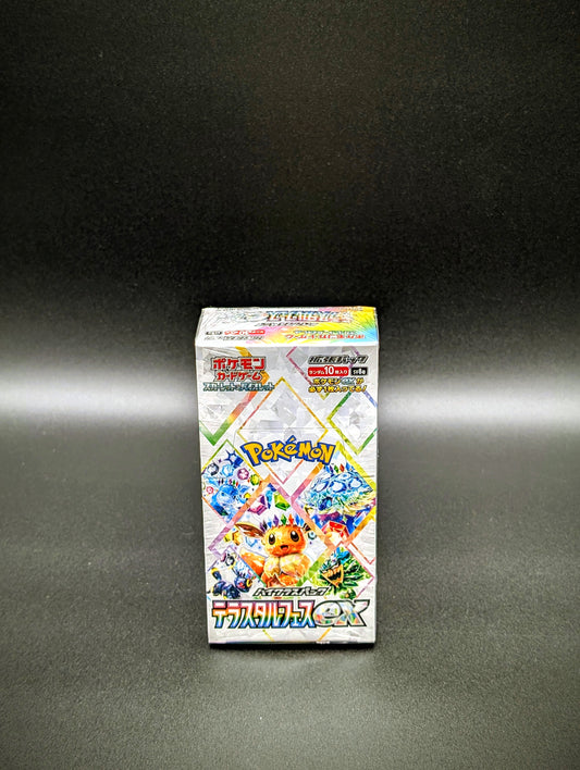 Pokemon Terastal Festival Ex (Japanese)