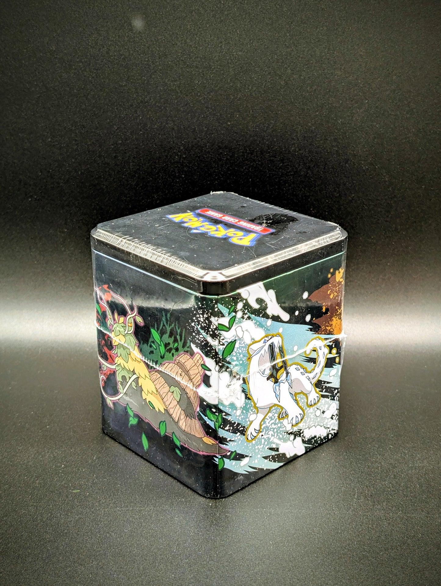 Pokemon Stacking Tin Box: Treasures of Ruin 2025 (German)