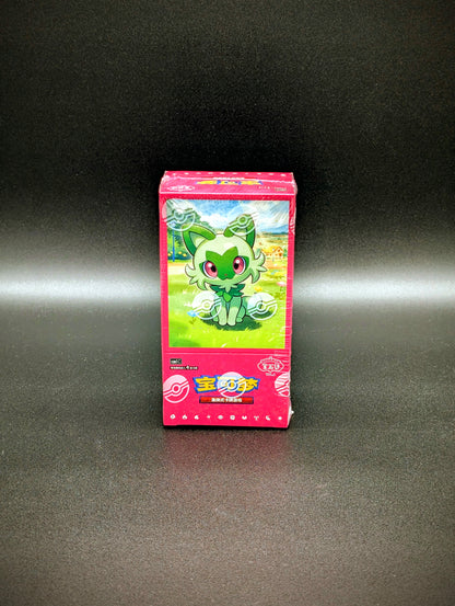 Pokemon Gem Pack Vol. 1 Booster Display (Chinese)