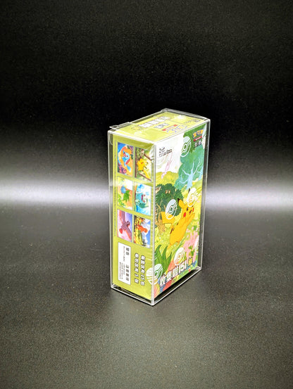 Pokemon Collect 151 Journey Slim Booster Display (Chinese)