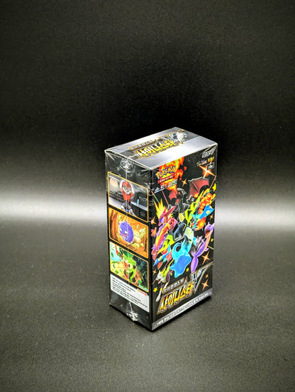 Pokemon Shiny Star V Booster Display (Korean)