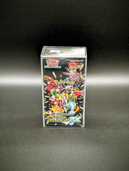 Pokemon Shiny Treasure EX Display (Japanese)