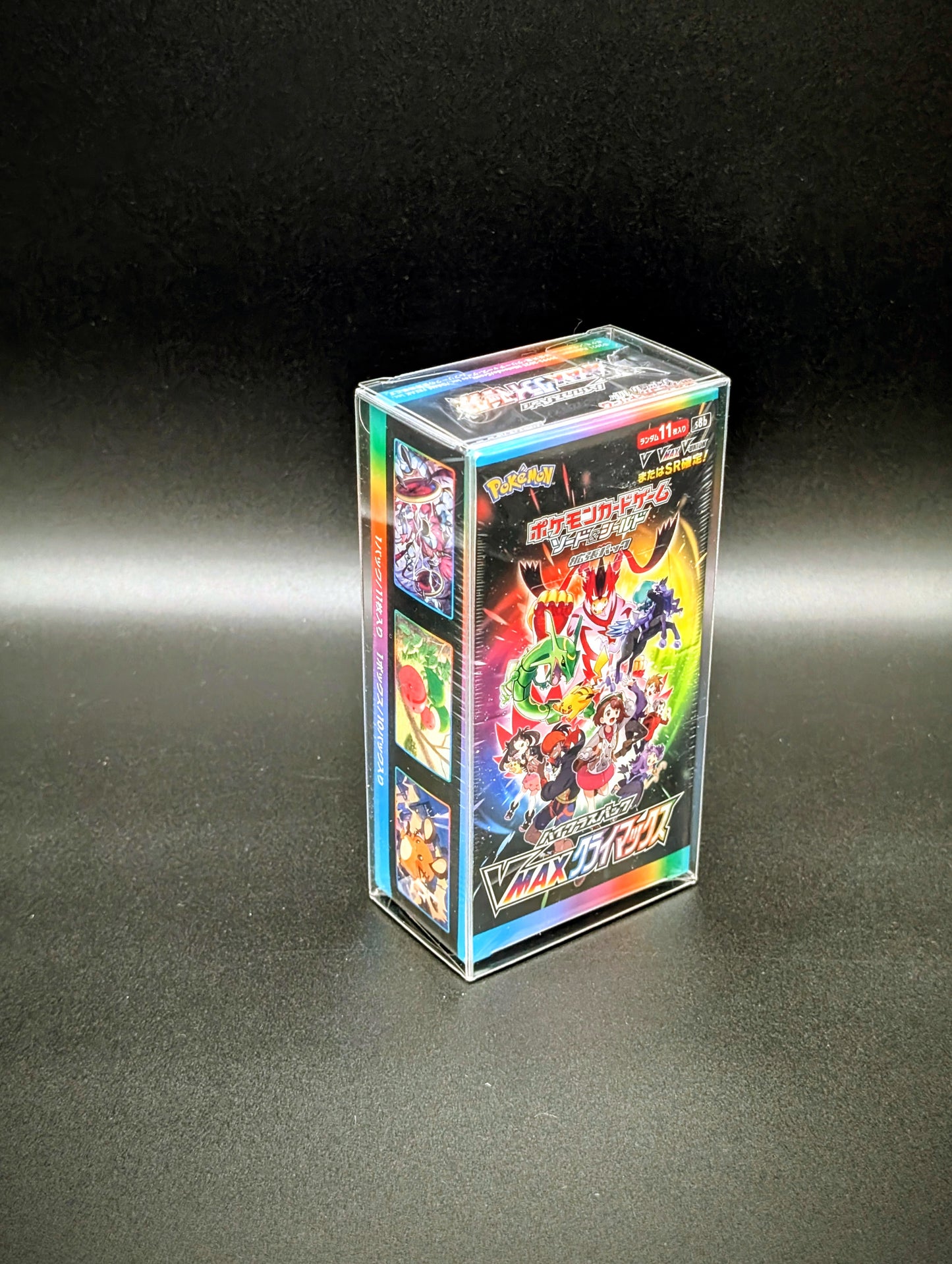 Pokemon VMAX Climax Booster Display (Japanese)