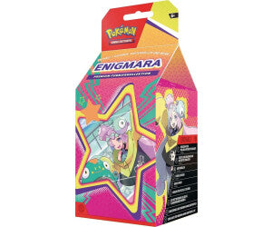 Pokemon Enigmara Premium Turnier Kollektion (Deutsch)