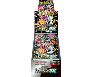 Pokemon Shiny Treasure EX Display (Japanisch)