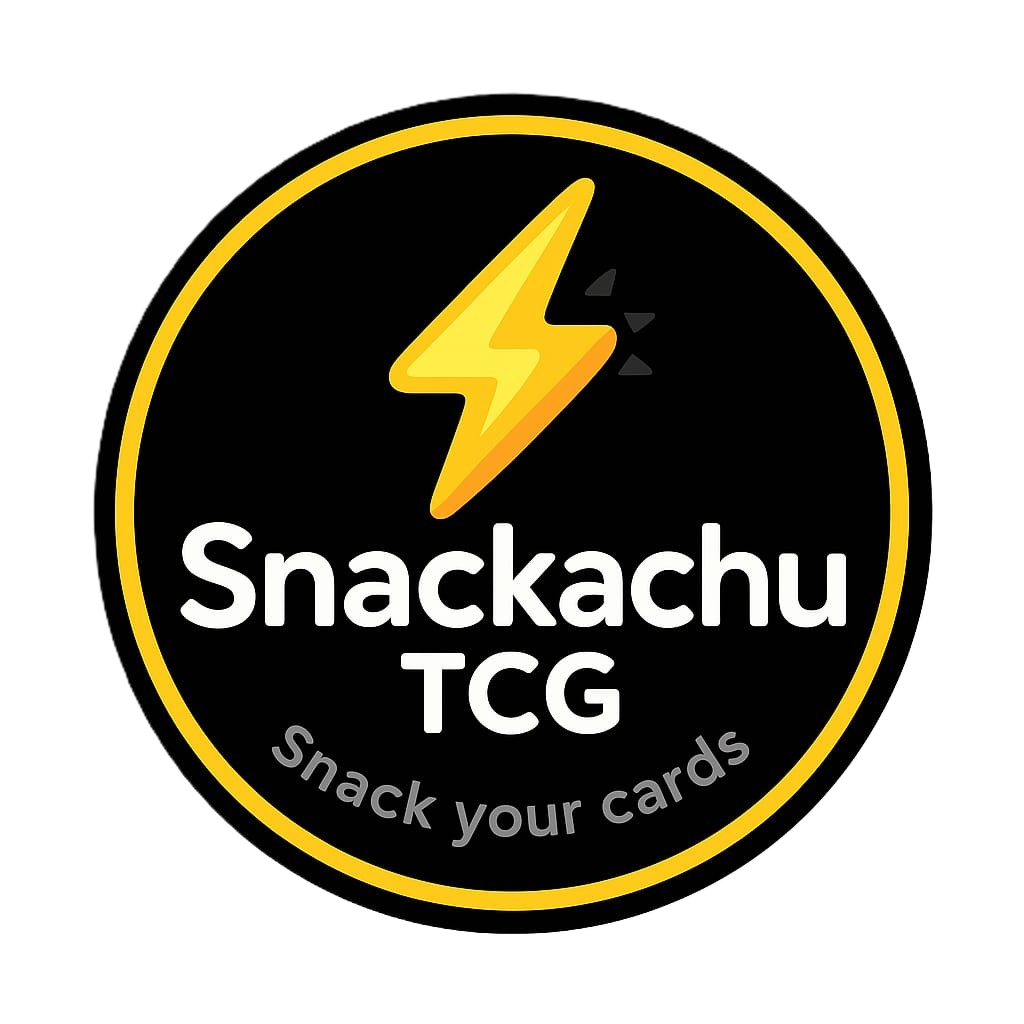 Snackachu TCG